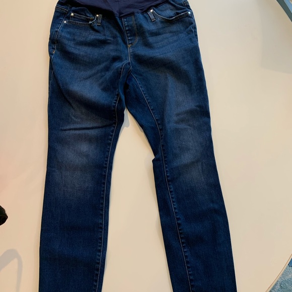 GAP maternity jeans - Picture 4 of 8